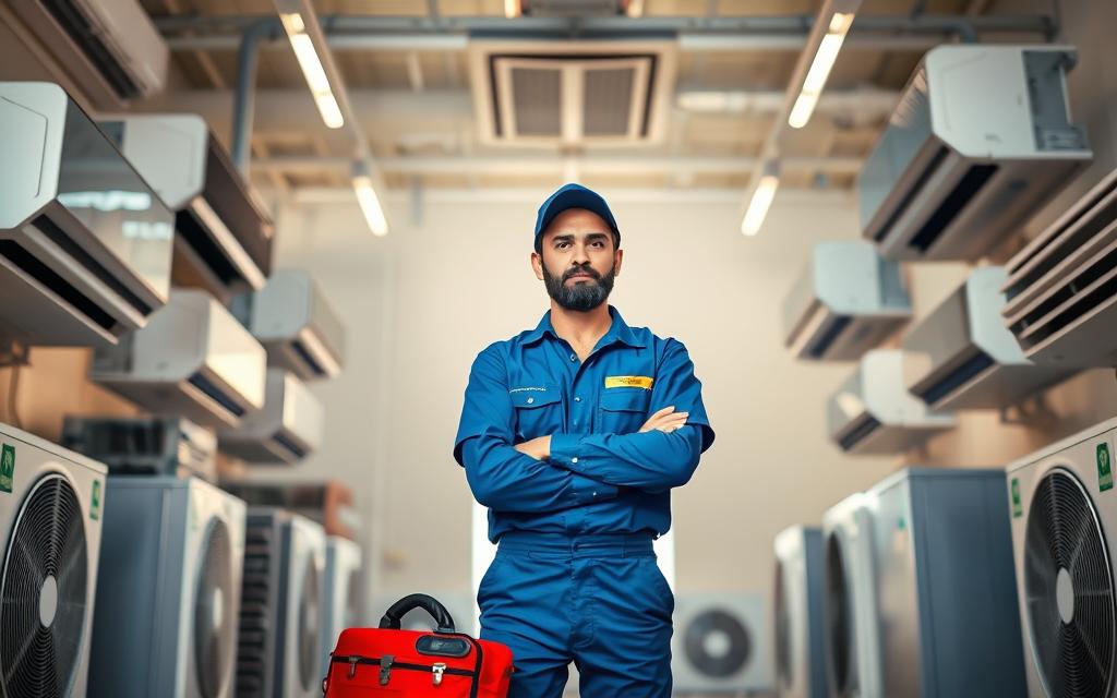 ارقام صيانة مكيفات سبليت بالرياض