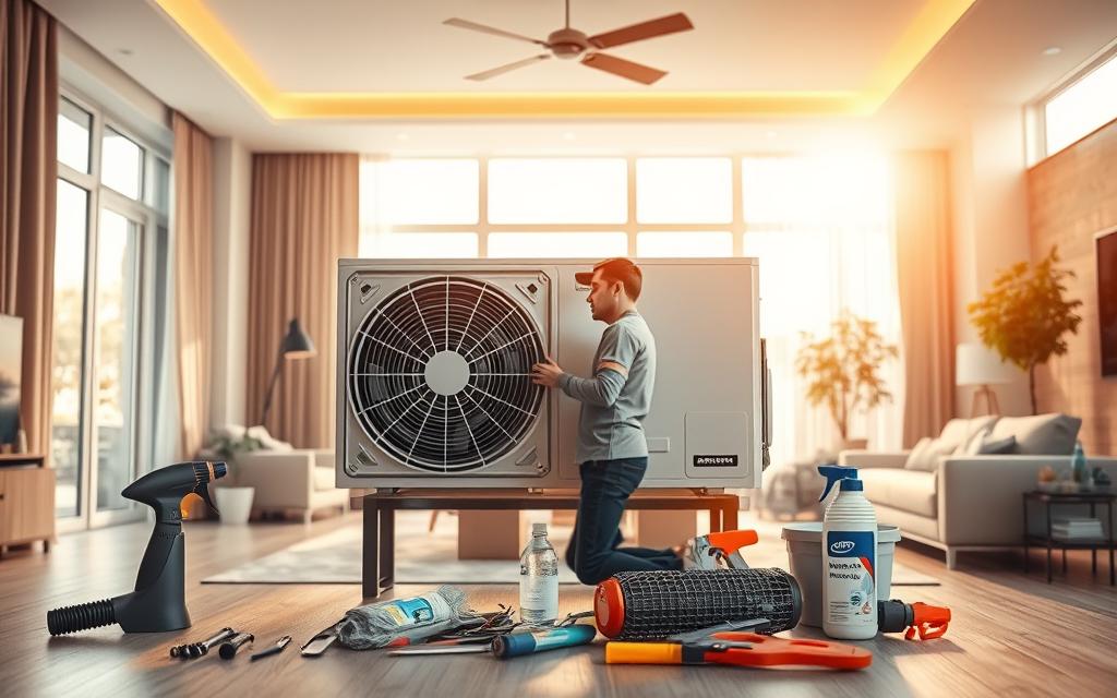 اصلاح مكيفات اسبليت بالرياض