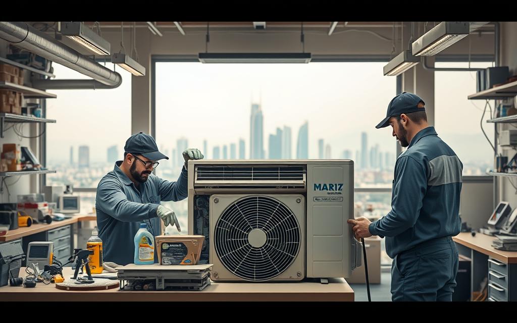 محلات تصليح مكيفات بالرياض