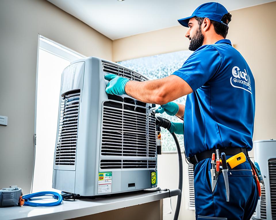 شركات صيانة مكيفات بالرياض