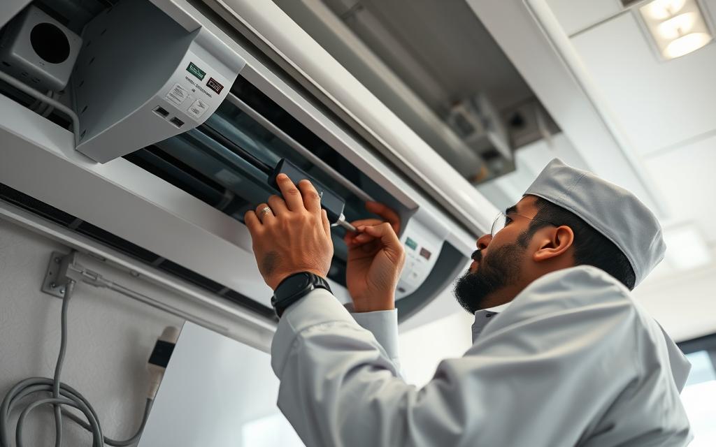 فنى مكيفات بالرياض