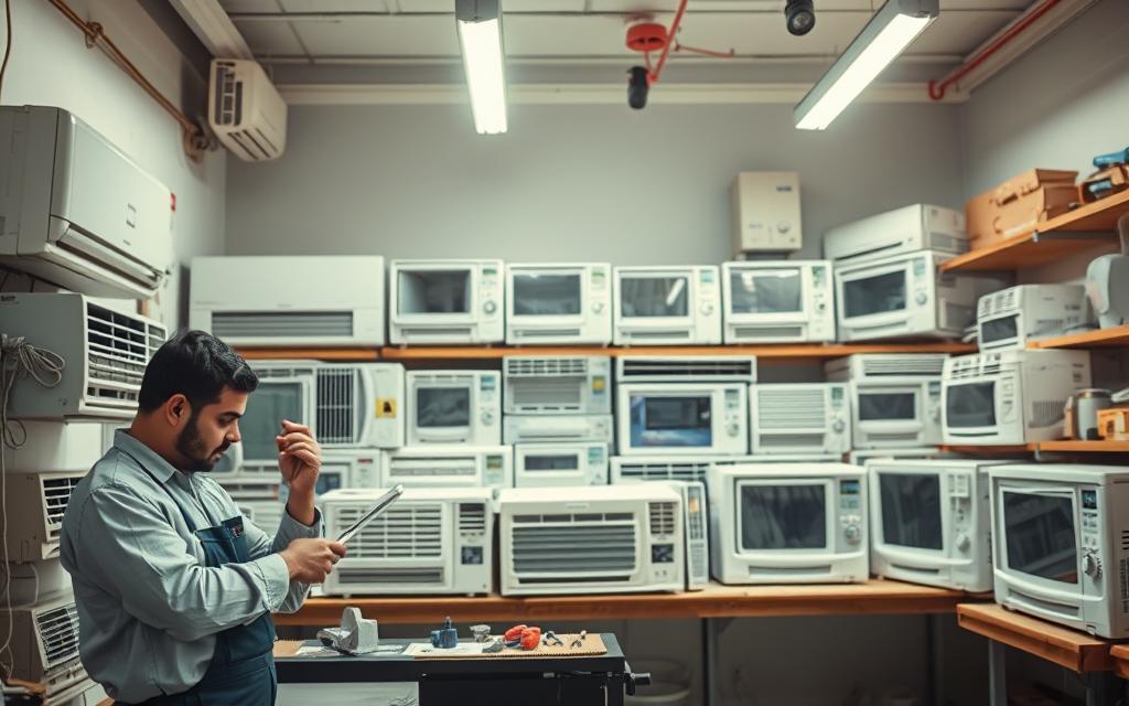 تصليح مكيفات النسيم بالرياض