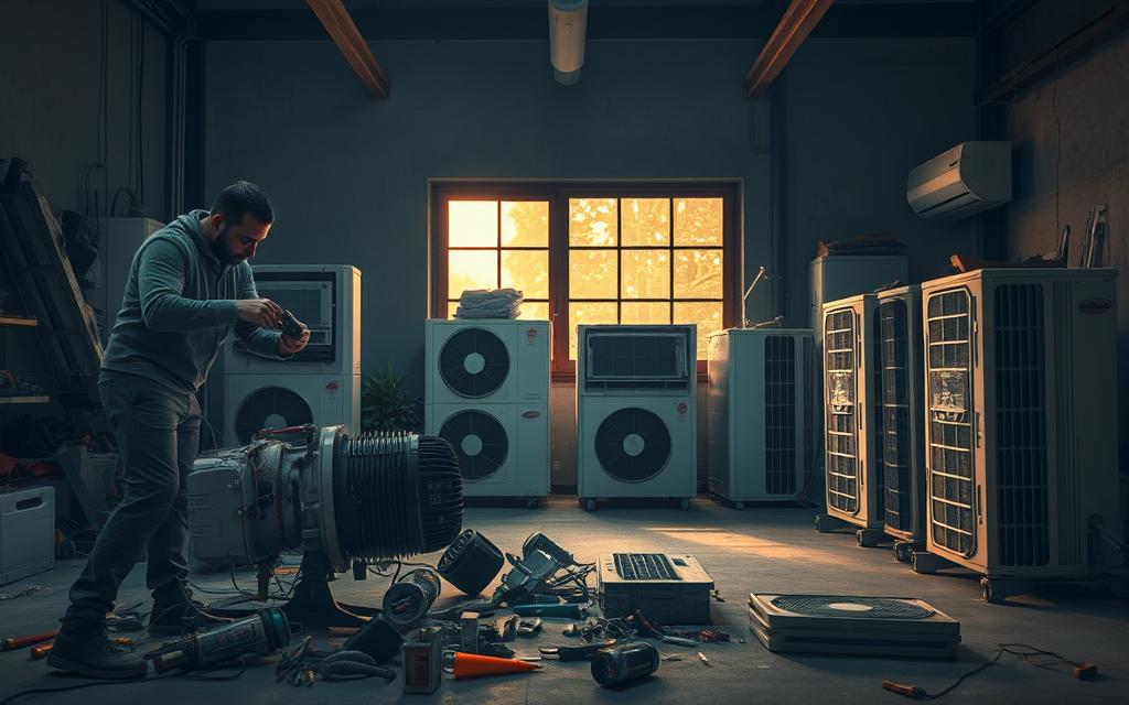 صيانة مكيفات البطحاء بالرياض