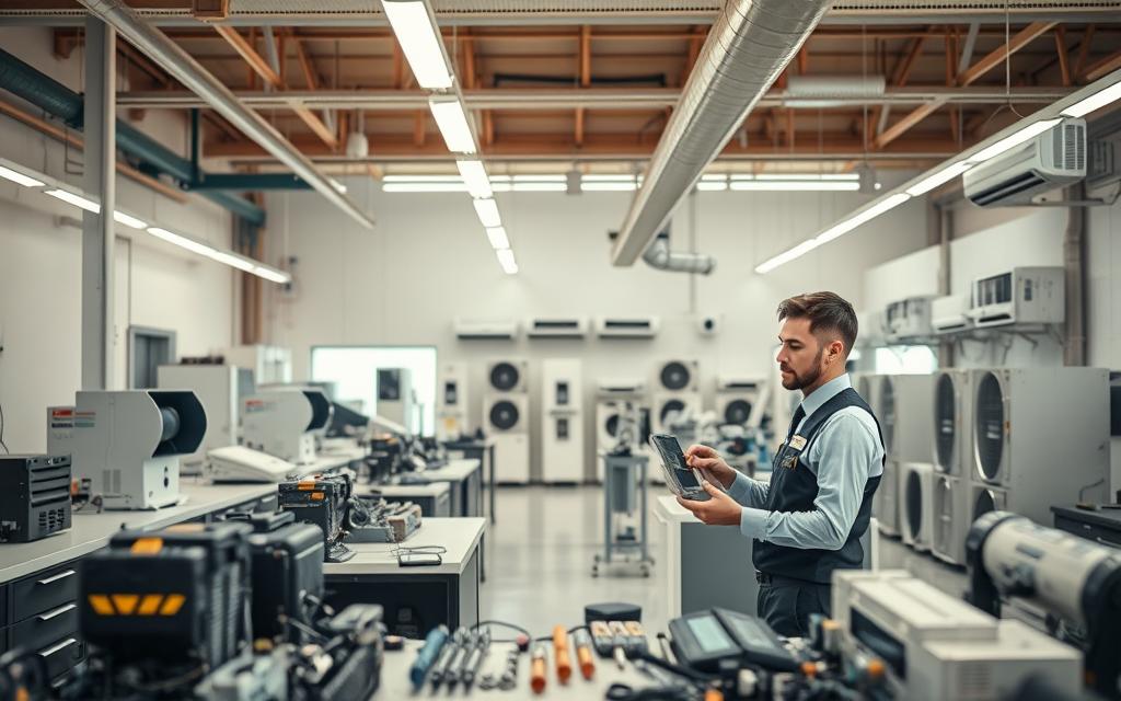 صيانة مكيفات المونسية بالرياض