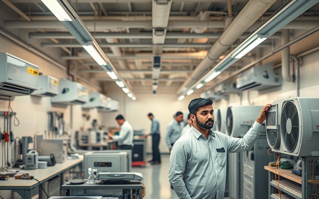 صيانة تكييف هواء بالرياض