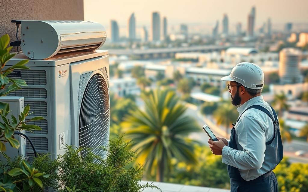 صيانة مكيفات الربوه بالرياض