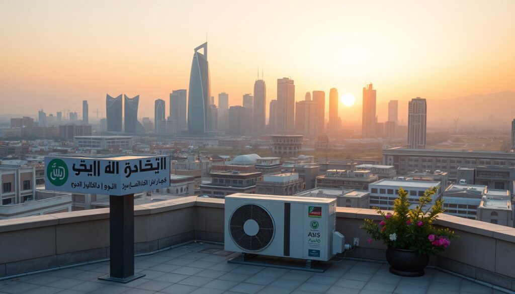 من نحن عن الشركة صيانة مكيفات بالرياض – شركة كفاءة لتصليح التكييف.