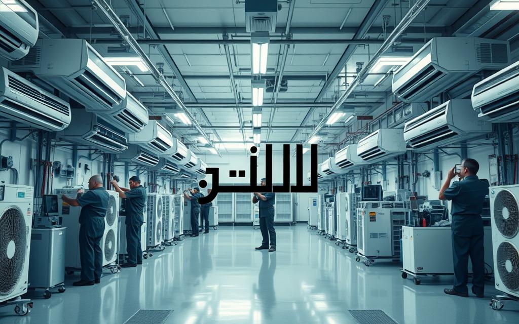 أفضل شركة صيانة مكيفات سبليت بالرياض مع الضمان