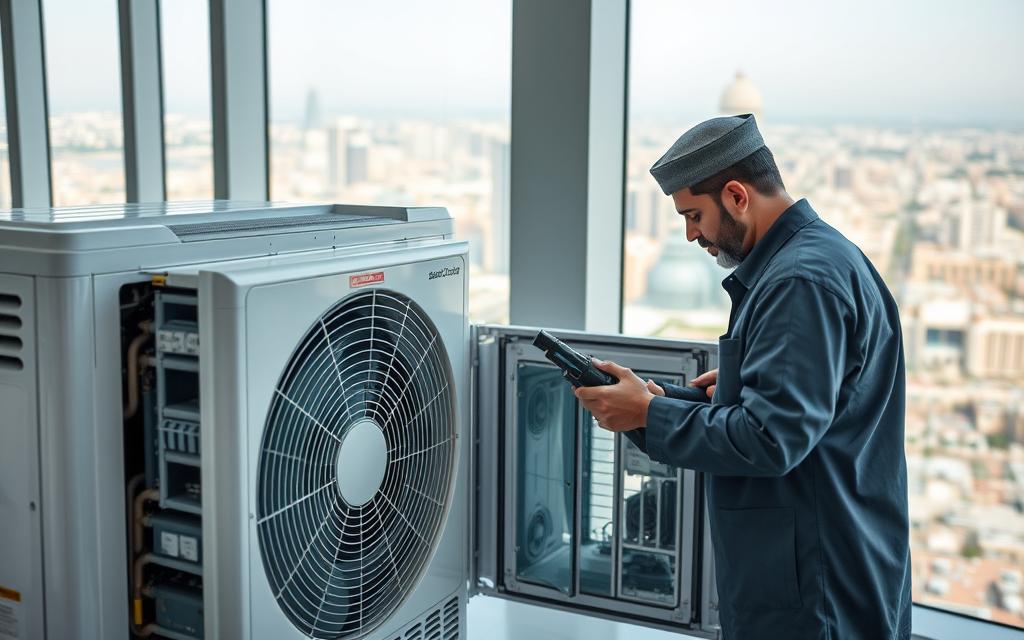 أفضل فني مكيفات بالرياض