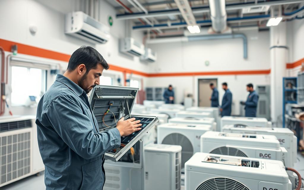 رقم شركة صيانة مكيفات بالرياض