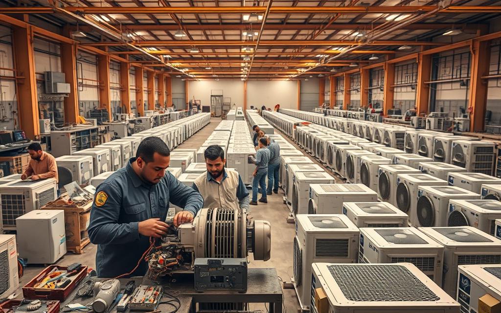 فني صيانة مكيفات بالرياض بأسعار رخيصة