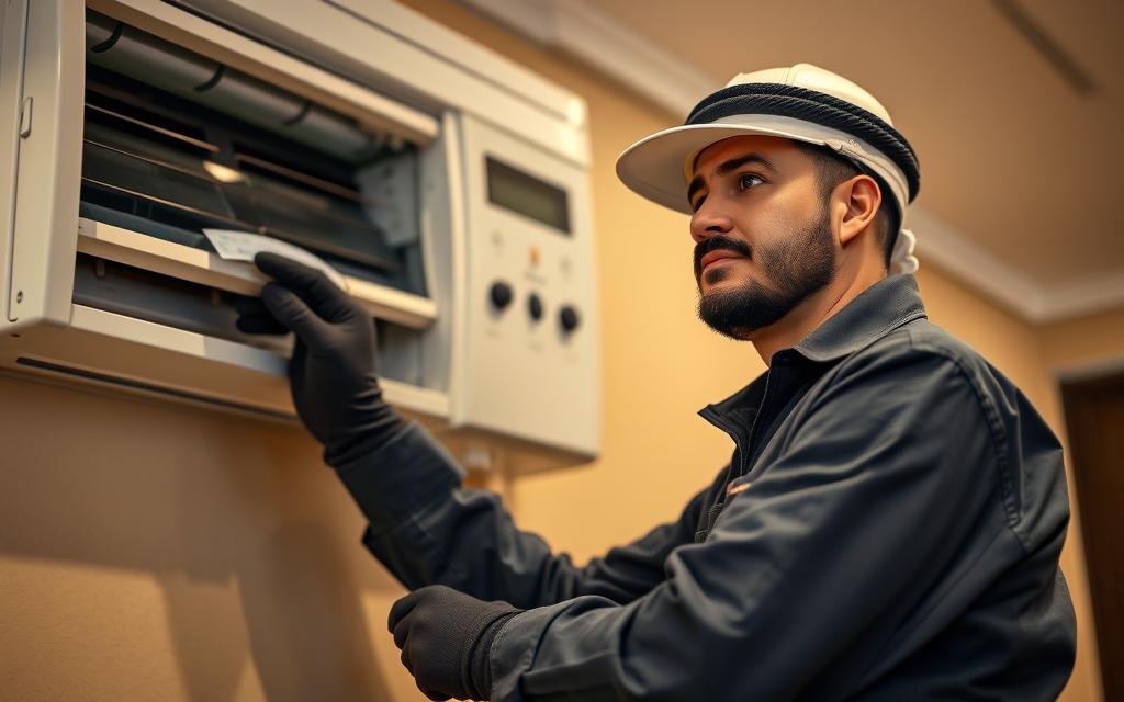 شركة صيانة مكيفات بالرياض