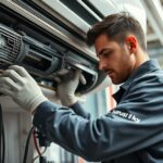 تصليح ضاغط مكيف بالرياض