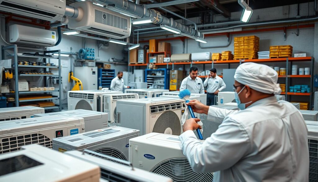 شركة صيانة مكيفات شمال الرياض