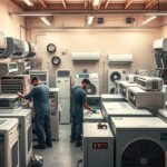 تصليح مكيفات الجزيرة بالرياض أعطال المكيفات بالرياض