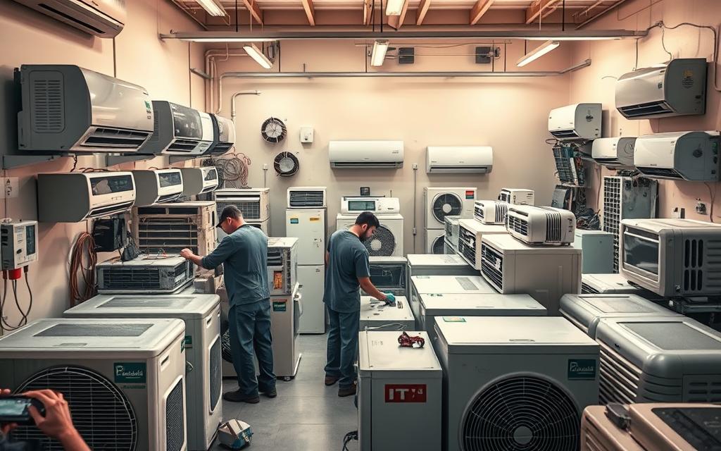 أعطال المكيفات بالرياض