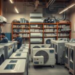 شركة صيانة مكيفات شرق الرياض