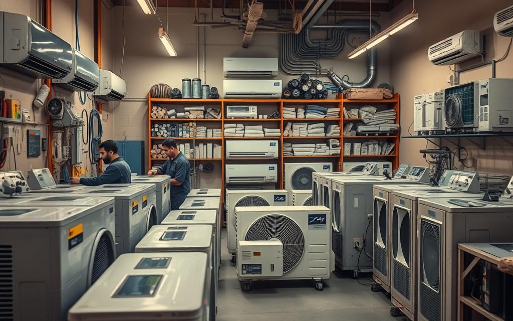 شركة صيانة مكيفات شرق الرياض