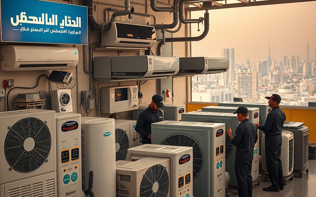 شركة صيانة مكيفات جنوب الرياض