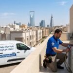 شركة صيانة مكيفات بالرياض – تركيب وتنظيف وتعقيم المكيفات باحتراف